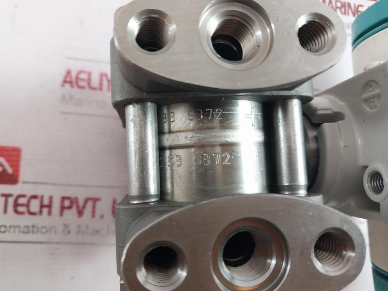 Siemens Sitrans P Ds Iii 7Mf4434-1Da02-2Ac6-z Differential Pressure Transmitter
