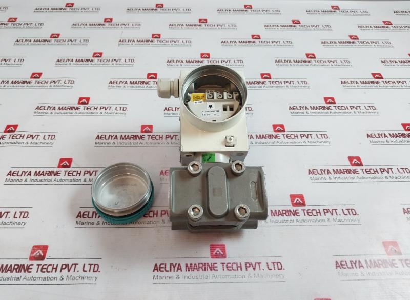 Siemens Sitrans P Ds Iii 7Mf4434-1Da02-2Ac6-z Differential Pressure Transmitter