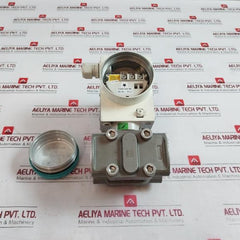 Siemens Sitrans P Ds Iii 7Mf4434-1Da02-2Ac6-z Differential Pressure Transmitter