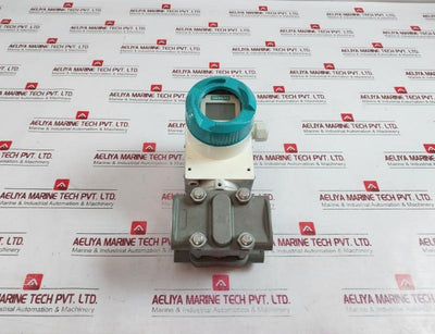 Siemens Sitrans P Ds Iii 7Mf4434-1Da02-2Ac6-z Differential Pressure Transmitter