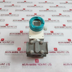 Siemens Sitrans P Ds Iii 7Mf4434-1Da02-2Ac6-z Differential Pressure Transmitter