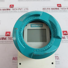 Siemens Sitrans P Ds Iii 7Mf4434-1Da02-2Ac6-z Differential Pressure Transmitter