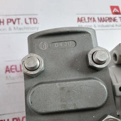 Siemens Sitrans P Ds Iii 7Mf4434-1Da02-2Ac6-z Differential Pressure Transmitter