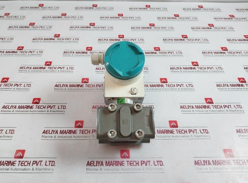 Siemens Sitrans P Ds Iii 7Mf4434-1Da02-2Ac6-z Differential Pressure Transmitter