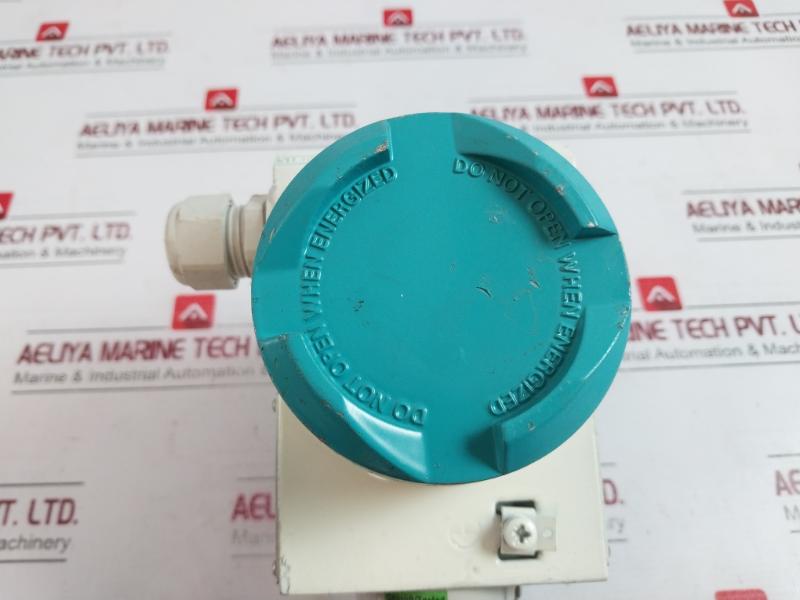 Siemens Sitrans P Ds Iii 7Mf4434-1Da02-2Ac6-z Differential Pressure Transmitter