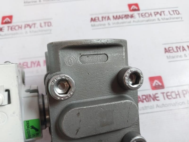 Siemens Sitrans P Ds Iii 7Mf4434-1Da02-2Ac6-z Differential Pressure Transmitter