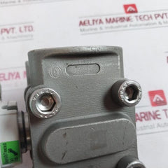 Siemens Sitrans P Ds Iii 7Mf4434-1Da02-2Ac6-z Differential Pressure Transmitter