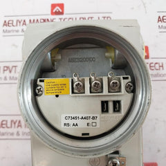 Siemens 7Mf4533-1Fa32-1Ac7-z Differential Pressure Transmitter N1K1059155345
