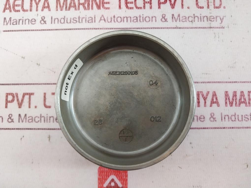 Siemens 7Mf4533-1Fa32-1Ac7-z Differential Pressure Transmitter N1K1059155345