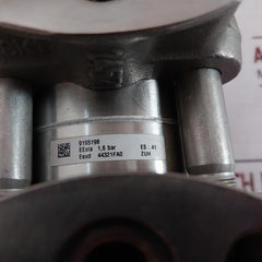 Siemens 7Mf4533-1Fa32-1Ac7-z Differential Pressure Transmitter N1K1059155345