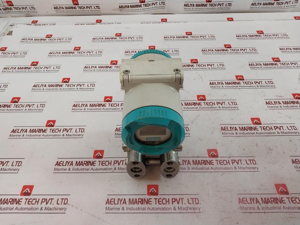 Siemens 7Mf4533-1Fa32-1Ac7-z Differential Pressure Transmitter N1K1059155345