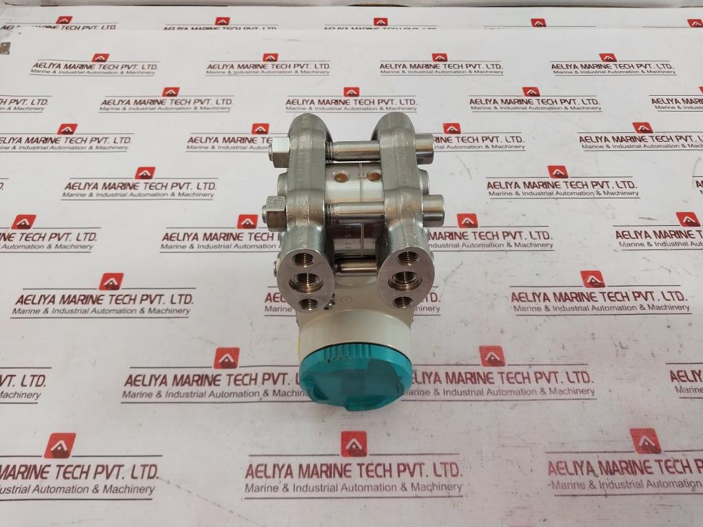 Siemens 7Mf4533-1Fa32-1Ac7-z Differential Pressure Transmitter N1K1059155345