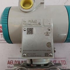 Siemens 7Mf4533-1Fa32-1Ac7-z Differential Pressure Transmitter N1K1059155345