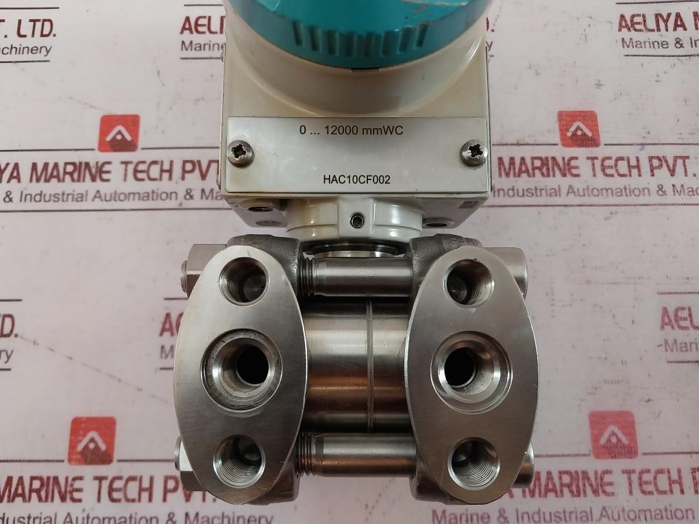 Siemens 7Mf4533-1Fa32-1Ac7-z Differential Pressure Transmitter N1K1059155345