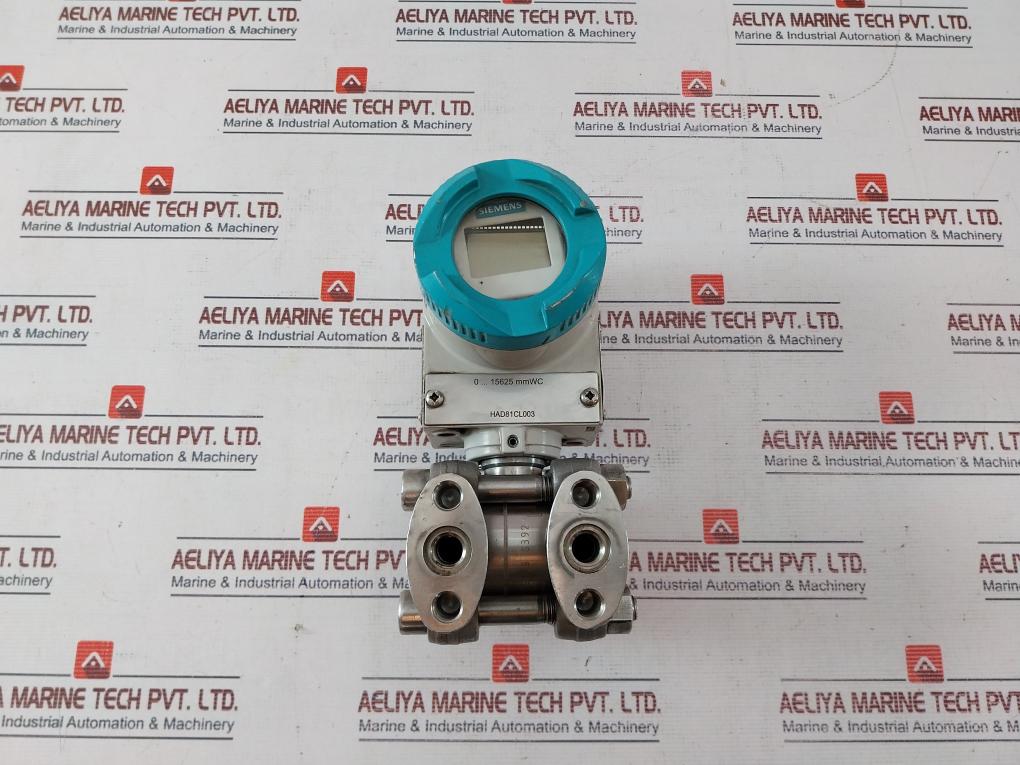 Siemens Sitrans P Ds Iii 7Mf4533-1Fa32-1Ac7-z Pressure Transmitter A5E31200105 C73451-a407-b7