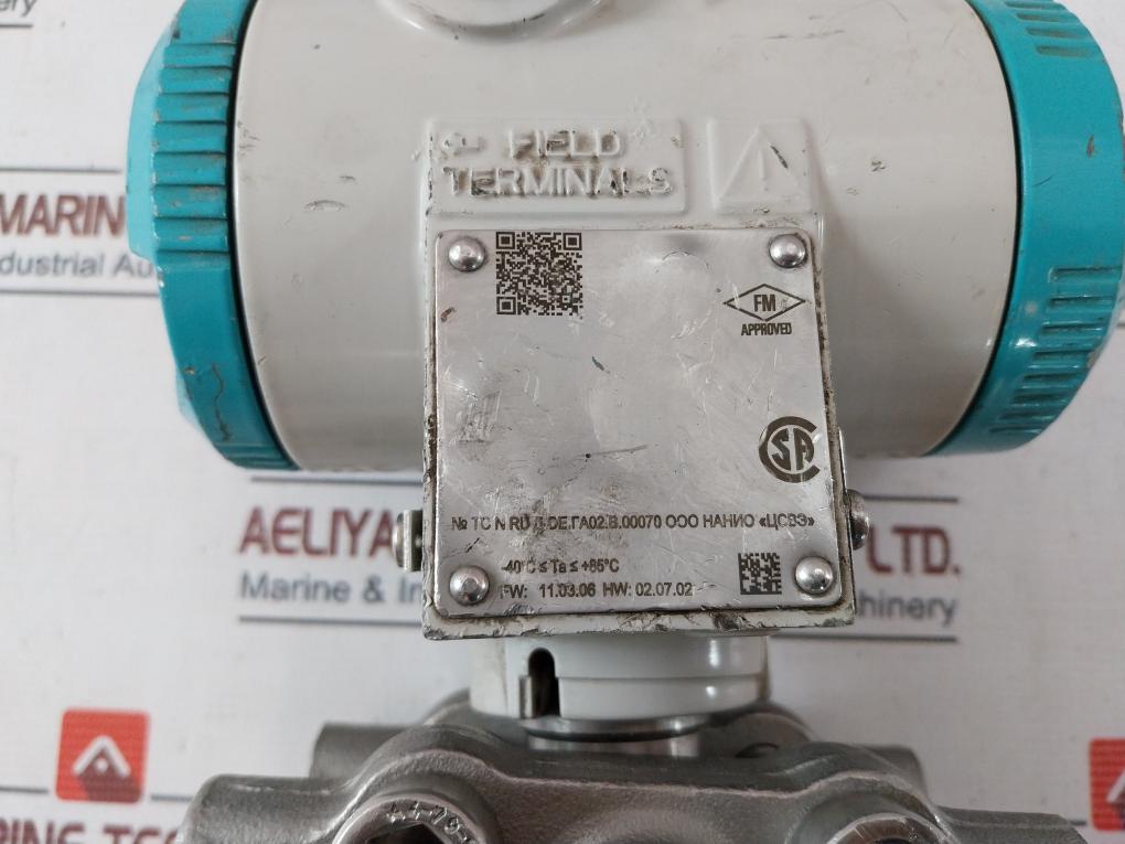 Siemens Sitrans P Ds Iii 7Mf4533-1Fa32-1Ac7-z Pressure Transmitter A5E31200105 C73451-a407-b7