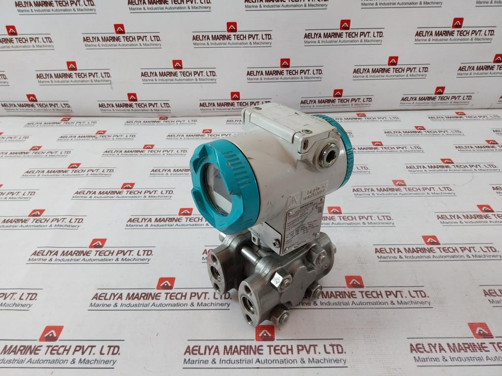 Siemens Sitrans P Ds Iii 7Mf4533-1Fa32-1Ac7-z Pressure Transmitter A5E31200105 C73451-a407-b7