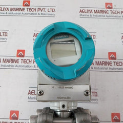 Siemens Sitrans P Ds Iii 7Mf4533-1Fa32-1Ac7-z Pressure Transmitter A5E31200105 C73451-a407-b7