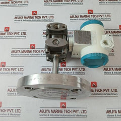 Siemens Sitrans P Ds Iii 7Mf4633-1Fy02-1Ac6-z Level Transducer N1F8049180009