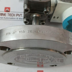 Siemens Sitrans P Ds Iii 7Mf4633-1Fy02-1Ac6-z Level Transducer N1F8049180009
