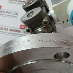 Siemens Sitrans P Ds Iii 7Mf4633-1Fy02-1Ac6-z Level Transducer N1F8049180009