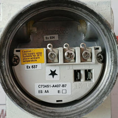 Siemens Sitrans P Ds Iii 7Mf4633-1Fy02-1Ac6-z Level Transducer N1F8049180009