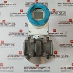 Siemens Sitrans P Ds Iii 7Mf4633-1Fy02-1Ac6-z Level Transducer N1F8049180009