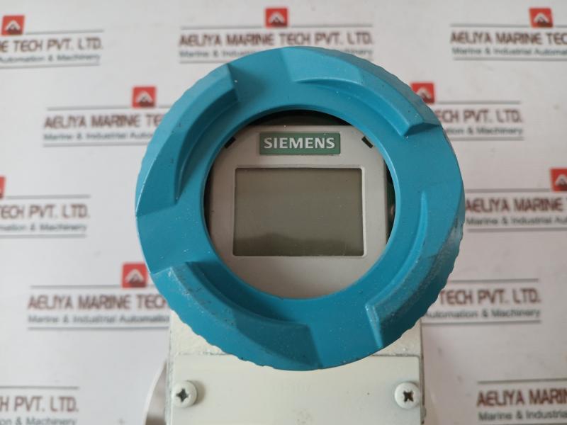 Siemens 7Mf4633-1Fy02-1Ac6-z Sitrans P Ds Iii Level Transducer N1F8049180009