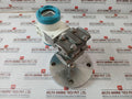 Siemens Sitrans P Ds Iii 7Mf4633-1Fy02-1Ac6-z Level Transducer N1F8049180009