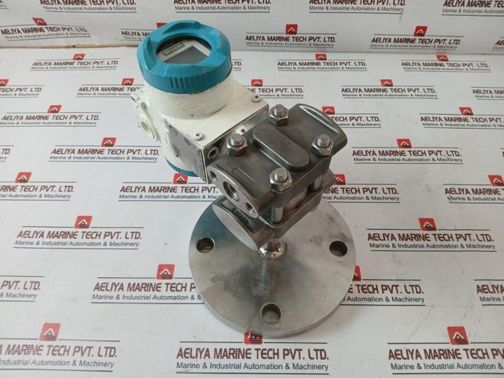Siemens Sitrans P Ds Iii 7Mf4633-1Fy02-1Ac6-z Level Transducer N1F8049180009