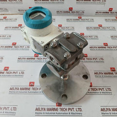 Siemens Sitrans P Ds Iii 7Mf4633-1Fy02-1Ac6-z Level Transducer N1F8049180009