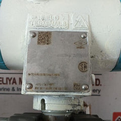 Siemens Sitrans P Ds Iii 7Mf4633-1Fy02-1Ac6-z Level Transducer N1F8049180009