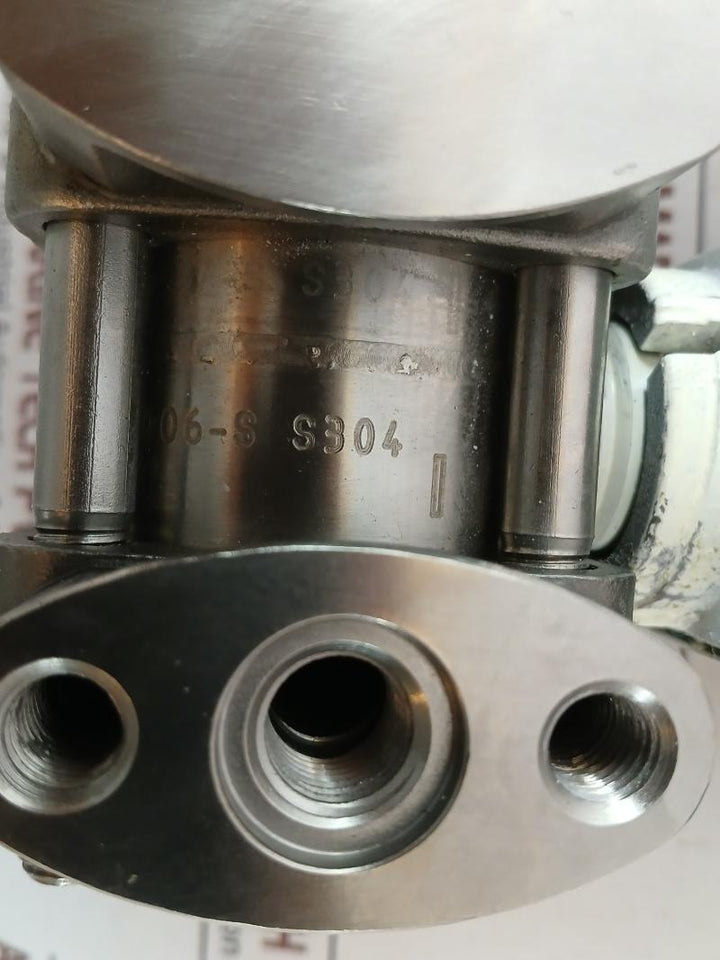 Siemens Sitrans P Ds Iii 7Mf4633-1Fy02-1Ac6-z Level Transducer N1F8049180009