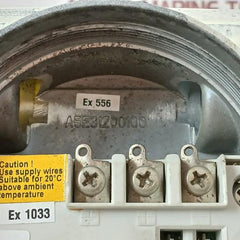 Siemens 7Mf4633-1Fy22-1Ac6 Transmitter For Level Measuring 4-20Ma Hart