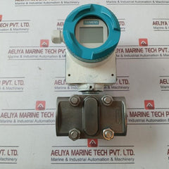Siemens 7Mf4633-1Fy22-1Ac6 Transmitter For Level Measuring 4-20Ma Hart