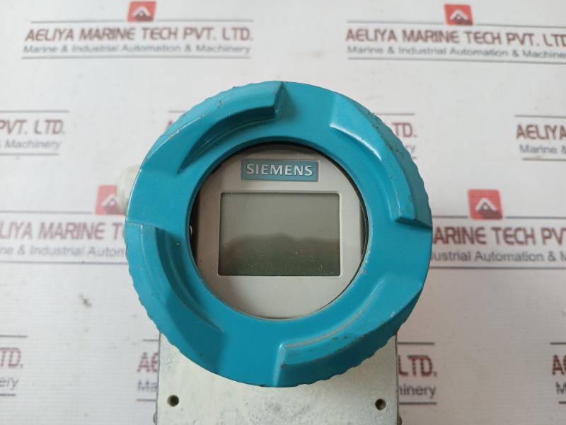 Siemens 7Mf4633-1Fy22-1Ac6 Transmitter For Level Measuring 4-20Ma Hart