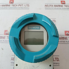 Siemens 7Mf4633-1Fy22-1Ac6 Transmitter For Level Measuring 4-20Ma Hart