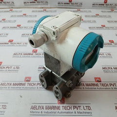 Siemens 7Mf4633-1Fy22-1Ac6 Transmitter For Level Measuring 4-20Ma Hart