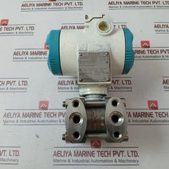 Siemens 7Mf4633-1Fy22-1Ac6 Transmitter For Level Measuring 4-20Ma Hart
