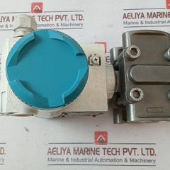Siemens 7Mf4633-1Fy22-1Ac6 Transmitter For Level Measuring 4-20Ma Hart