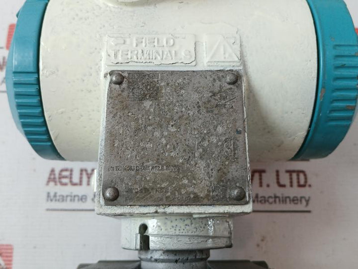 Siemens 7Mf4633-1Fy22-1Ac6 Transmitter For Level Measuring 4-20Ma Hart