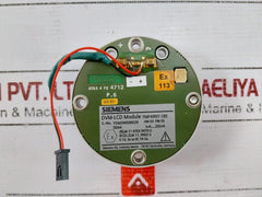 Siemens 7Mf4997-1Bs Digital Display For Sitrans Tf C10451-k73-c4