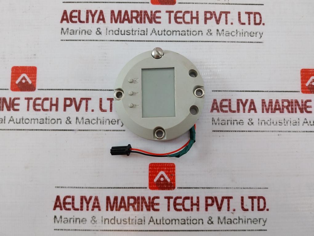 Siemens 7Mf4997-1Bs Digital Display For Sitrans Tf C10451-k73-c4