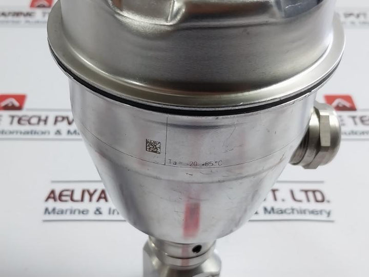 Siemens 7Mf8024-1Sa14-1Ab6 Gauge & Absolute Pressure Transmitter