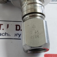 Siemens 7Mf8024-1Sa14-1Ab6 Gauge & Absolute Pressure Transmitter