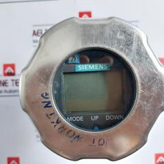 Siemens 7Mf8024-1Sa14-1Ab6 Gauge & Absolute Pressure Transmitter