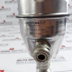 Siemens 7Mf8024-1Sa14-1Ab6 Gauge & Absolute Pressure Transmitter