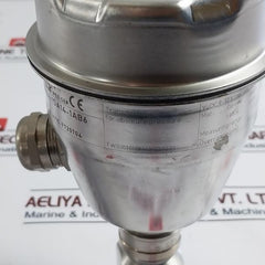 Siemens 7Mf8024-1Sa14-1Ab6 Gauge & Absolute Pressure Transmitter