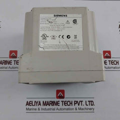 Siemens 7Ml50500Ba111Da0-z Sitrans Lut400 Ultrasonic Controller (Not Working)