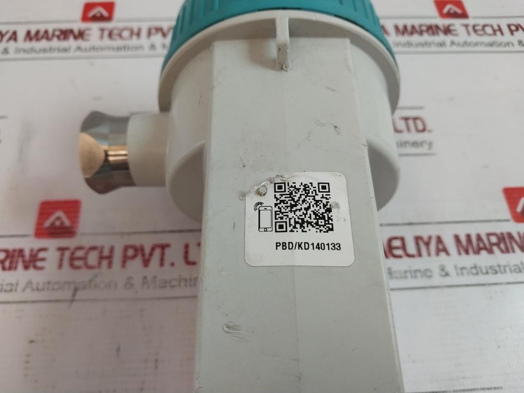 Siemens Sitrans Lu150 7Ml52010Ec0 Ultrasonic Level Transmitter 2-wire Loop